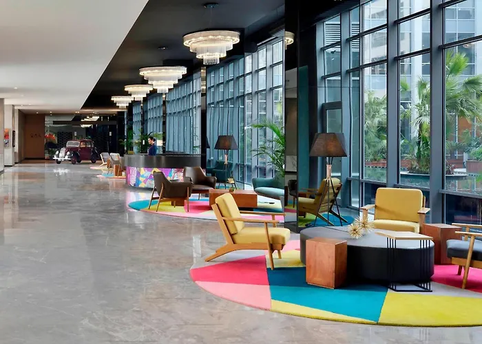 Aloft New Delhi Aerocity